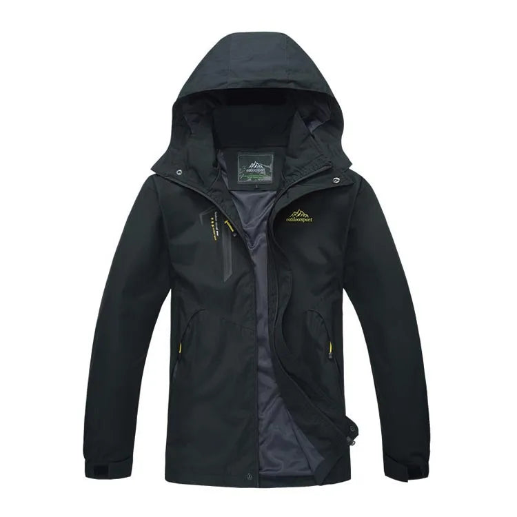 Women's Winter Running And Trail Gear: Waterproof, Windproof Windbreaker Running Jackets / Rungear