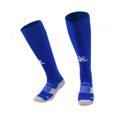 Running Sock Gear: KELME Men's Anti-Slip, Breathable, Knee-High Sport Socks K15Z908 / Rungear