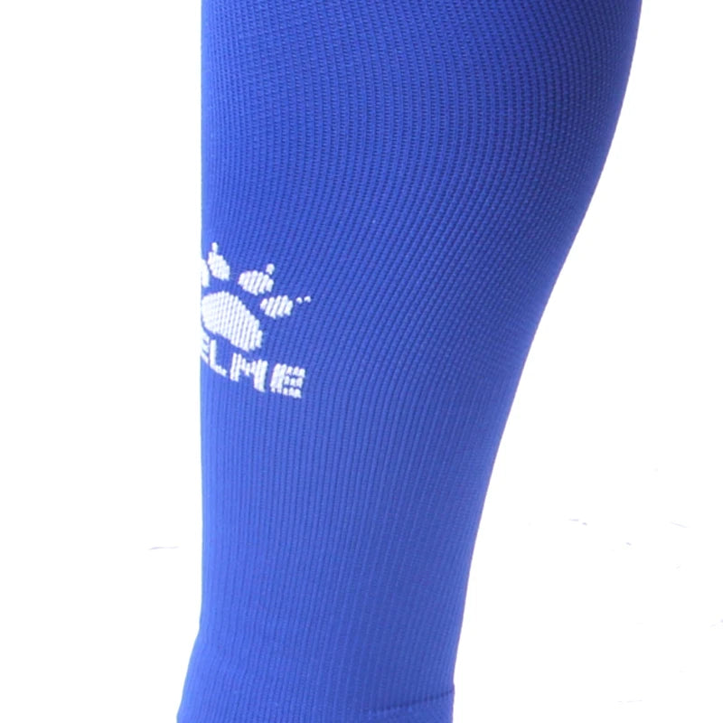 Running Sock Gear: KELME Men's Anti-Slip, Breathable, Knee-High Sport Socks K15Z908 / Rungear