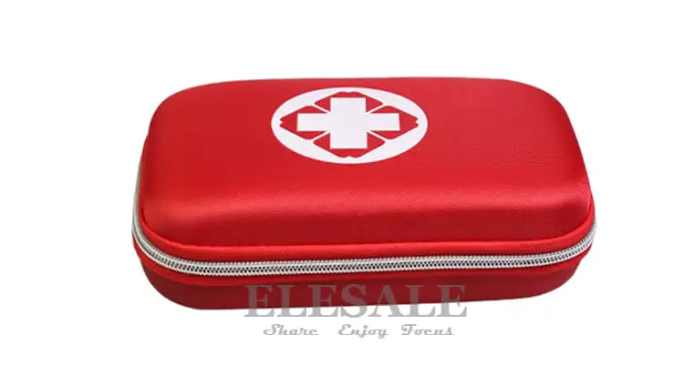 17 Items/93pcs Portable Travel First Aid Medical Emergency Kits For Home Outdoor Sports with Emergency Blanket