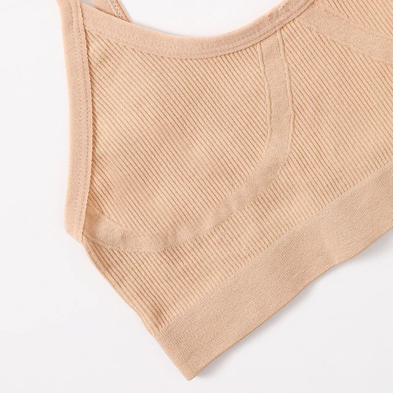 Women's Underwear Sets: U-Back, Push Up Bralette and Breathable Briefs / Rungear