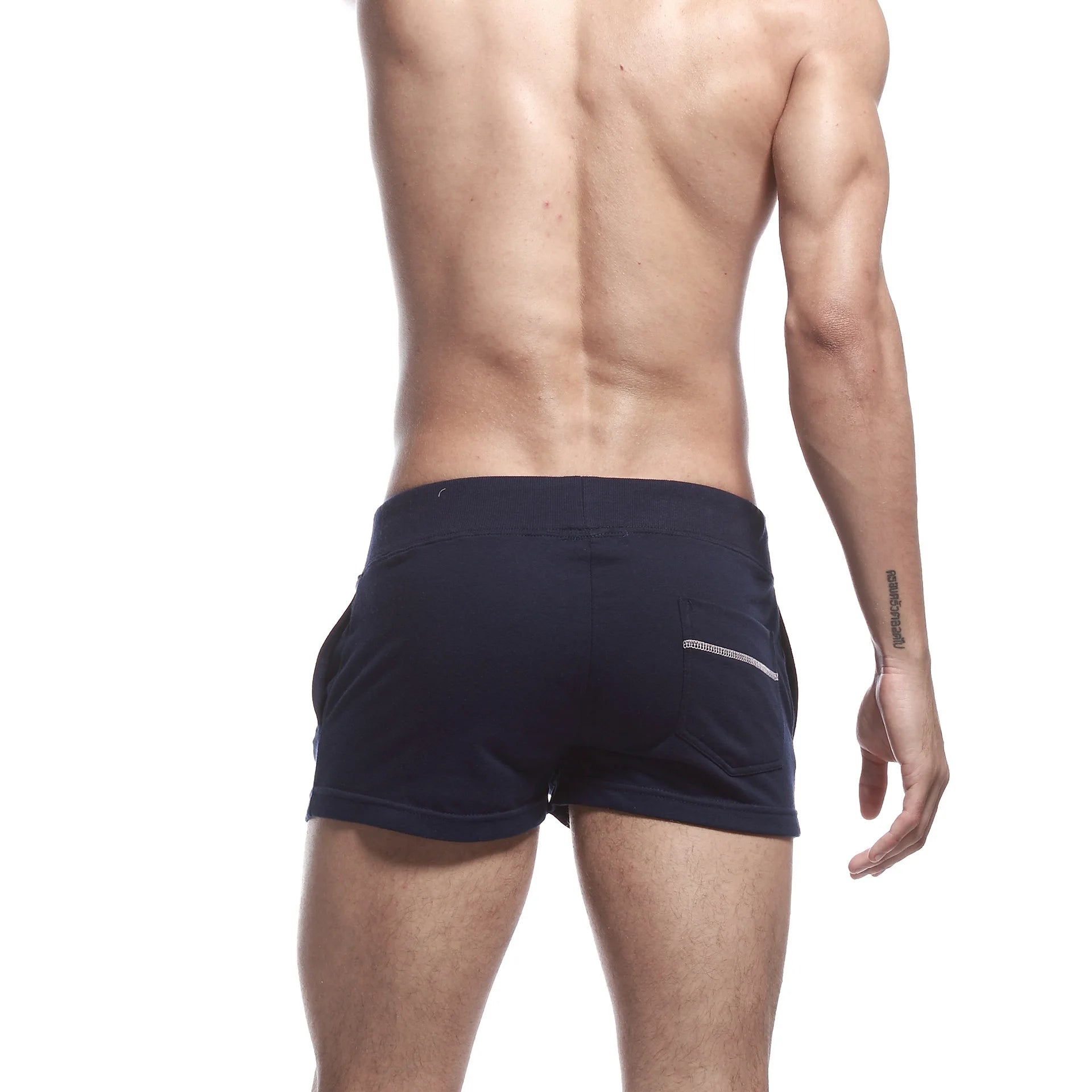 Men's Running Apparel: Summer Cotton, Fitness Jogger Activewear Shorts / Rungear