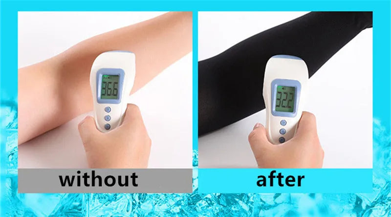 Winter Gear Accessories: Unisex, Breathable, Quick Dry, UV Protection Oversleeve Arm for Running Sports / Rungear
