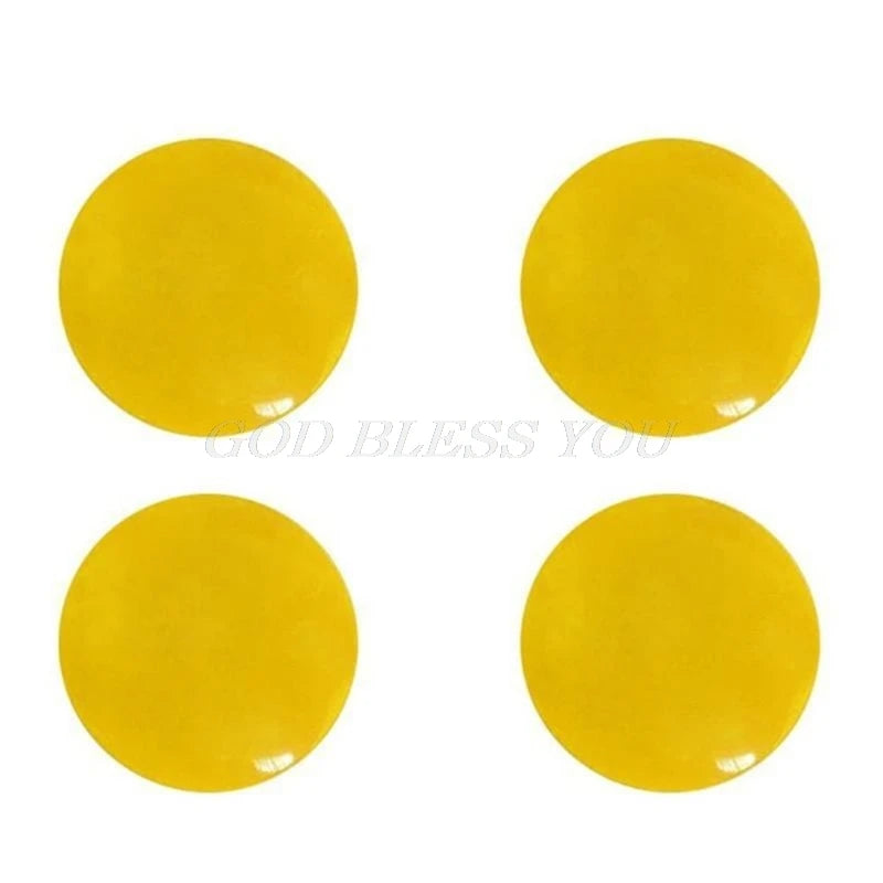 4Pcs Marathon Race Number Magnetic Race Bib Holders Running Cycling Fix Clips Number Belt Cloth Buckle