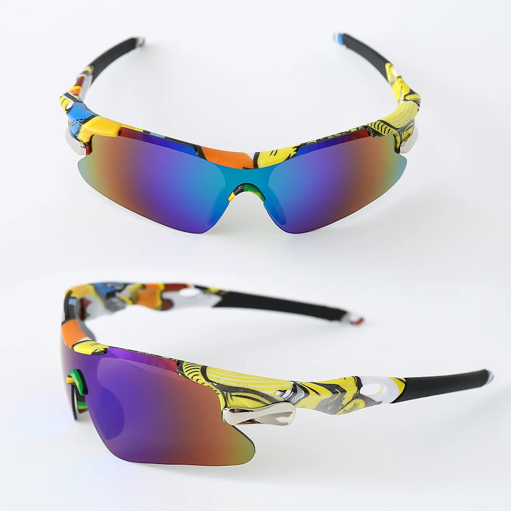 Running Sunglasses NZ: 2026 UV400 Unisex, Windproof, Shockproof, Sunglasses For Outdoor Sports / Rungear