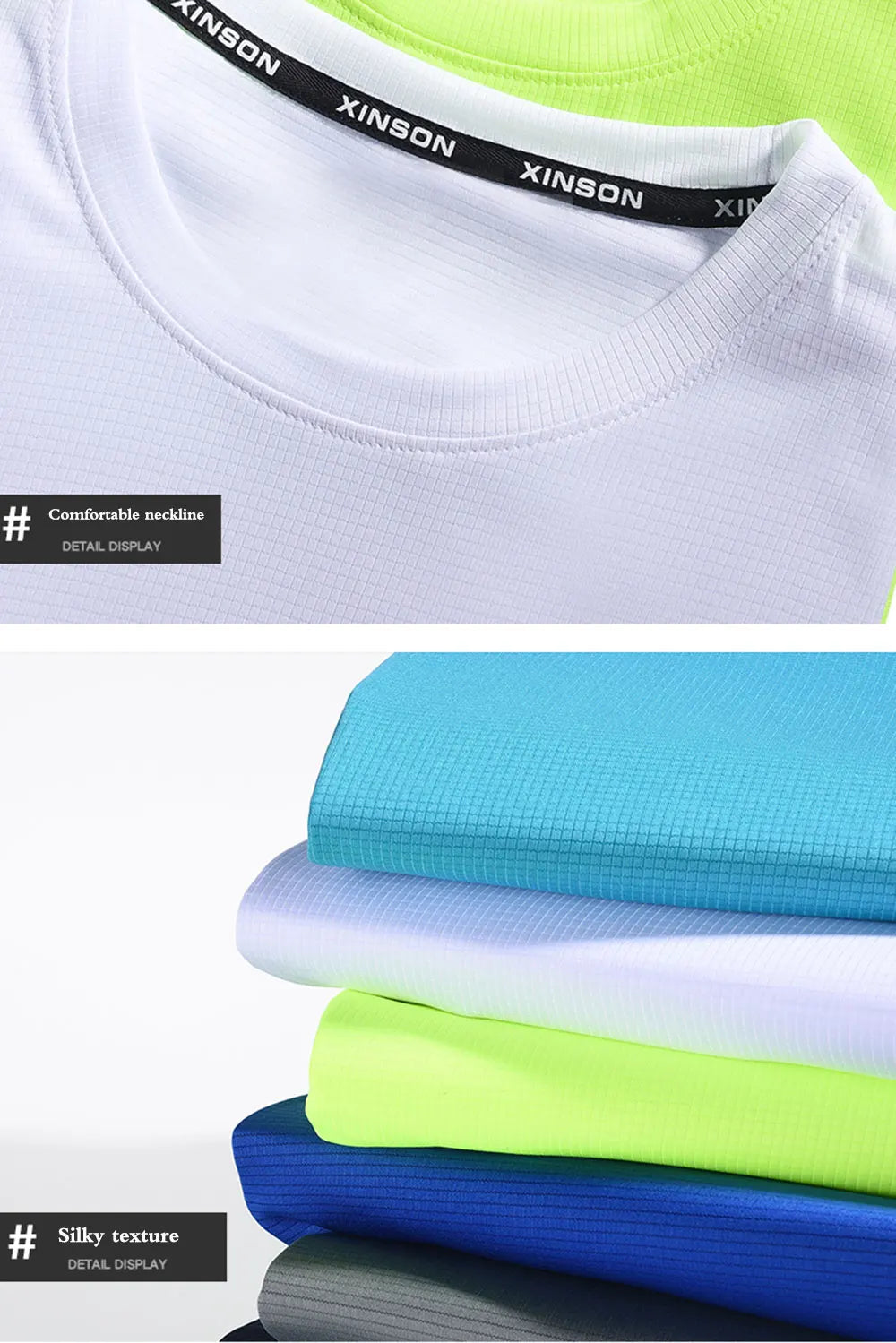 Men's Quick Dry Apparel: Long Sleeved, Breathable, Sweat Absorbing Shirt for Running, Hiking, Outdoor Sports / Rungear