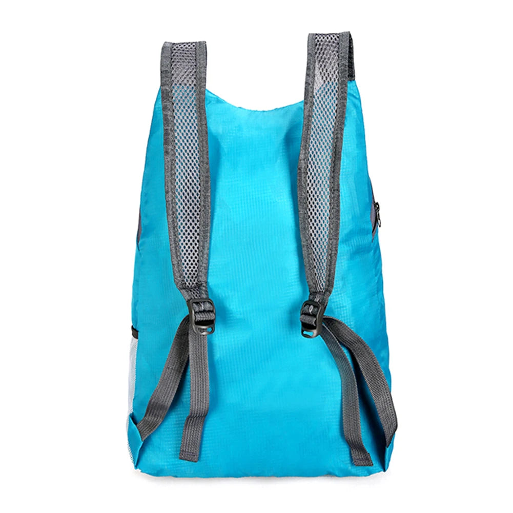 Lightweight Trail Accessories: Foldable, Ultralight, Outdoor Packable, Waterproof, Backpack for Hiking Travel Small Backpack / Rungear