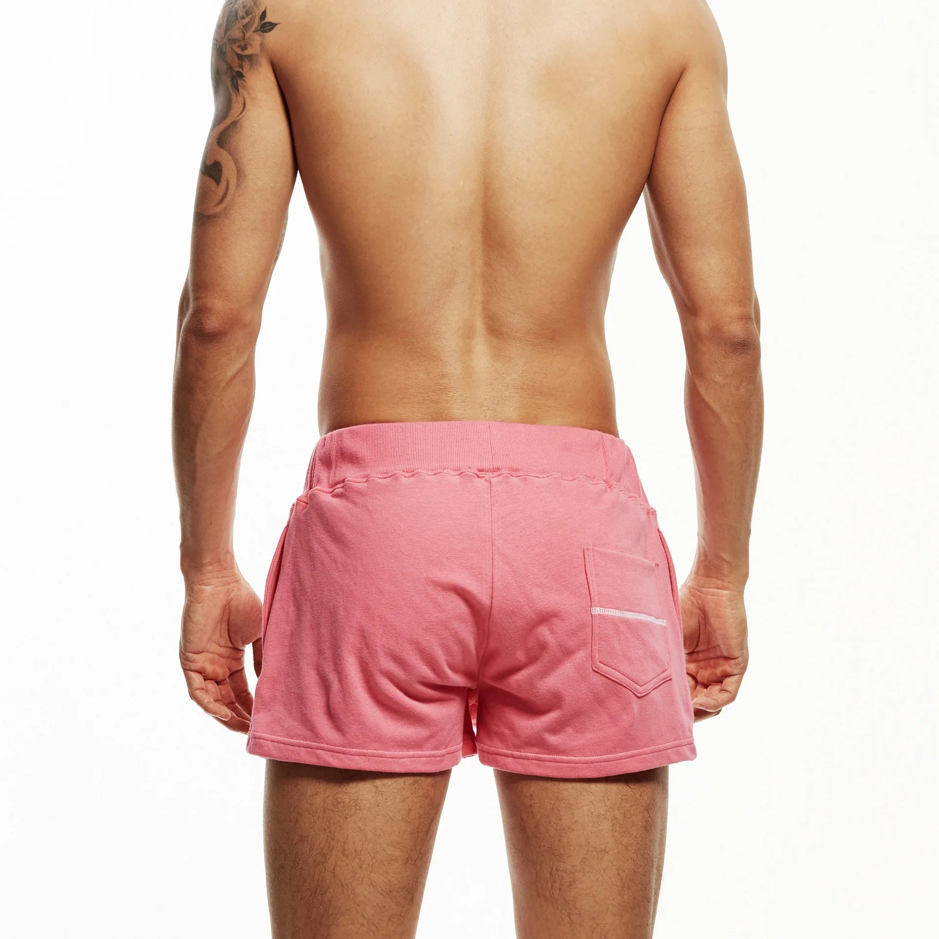 Men's Running Apparel: Summer Cotton, Fitness Jogger Activewear Shorts / Rungear