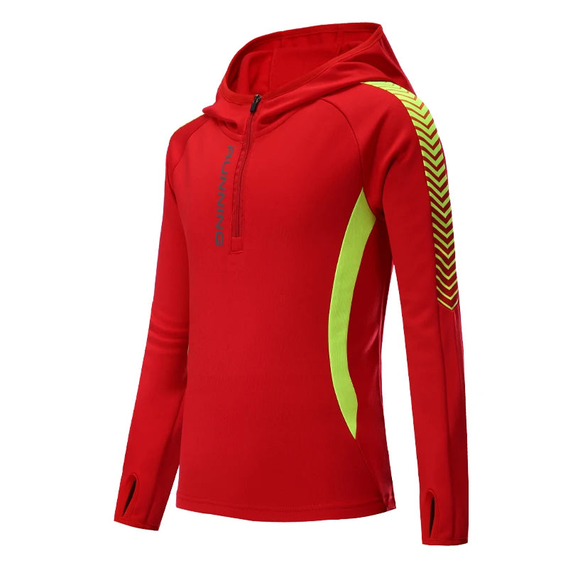 Women's Running Apparel: Long Sleeved, Breathable, Sweatshirt Fitness Jackets / Rungear