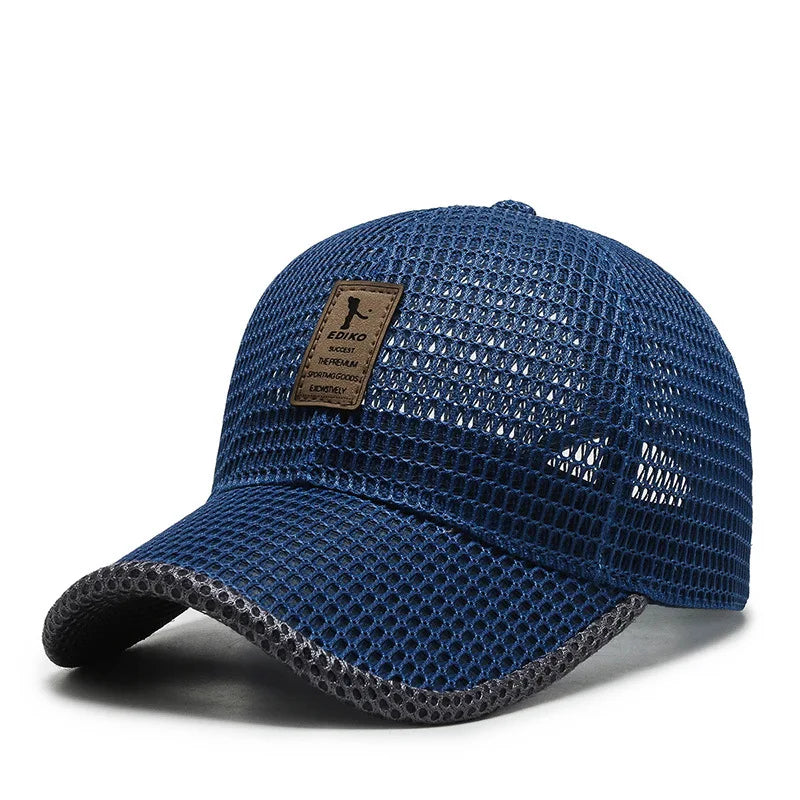 Running Hat Gear:  Unisex, Breathable Mesh, Casual Baseball Cap for Running, Hiking / Rungear