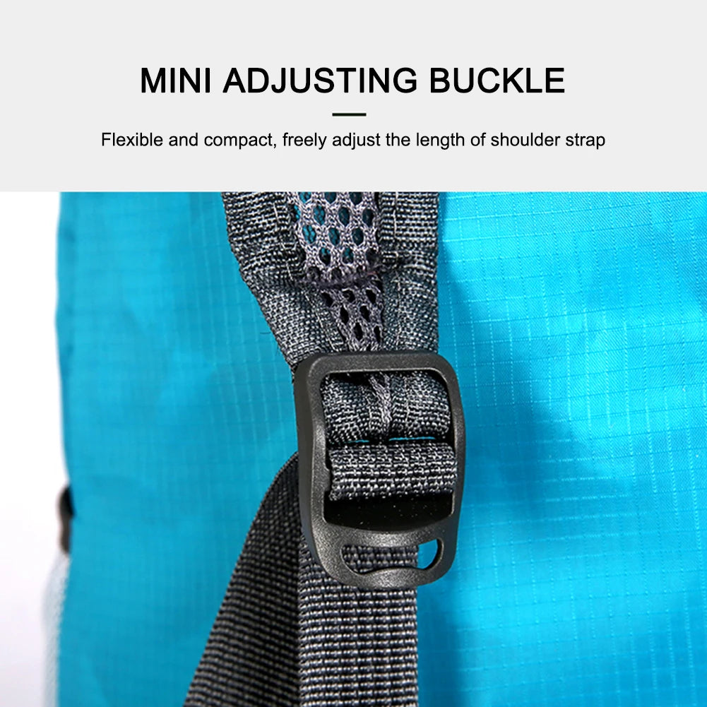 Lightweight Trail Accessories: Foldable, Ultralight, Outdoor Packable, Waterproof, Backpack for Hiking Travel Small Backpack / Rungear