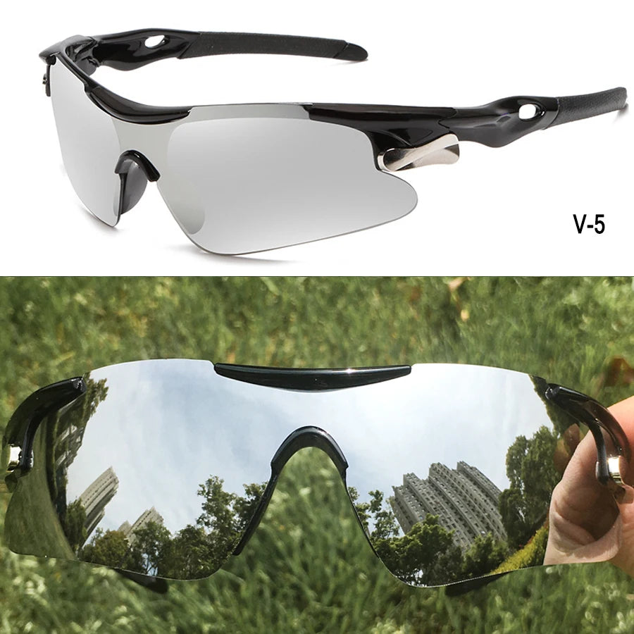 Running Sunglasses NZ: 2026 UV400 Unisex, Windproof, Shockproof, Sunglasses For Outdoor Sports / Rungear