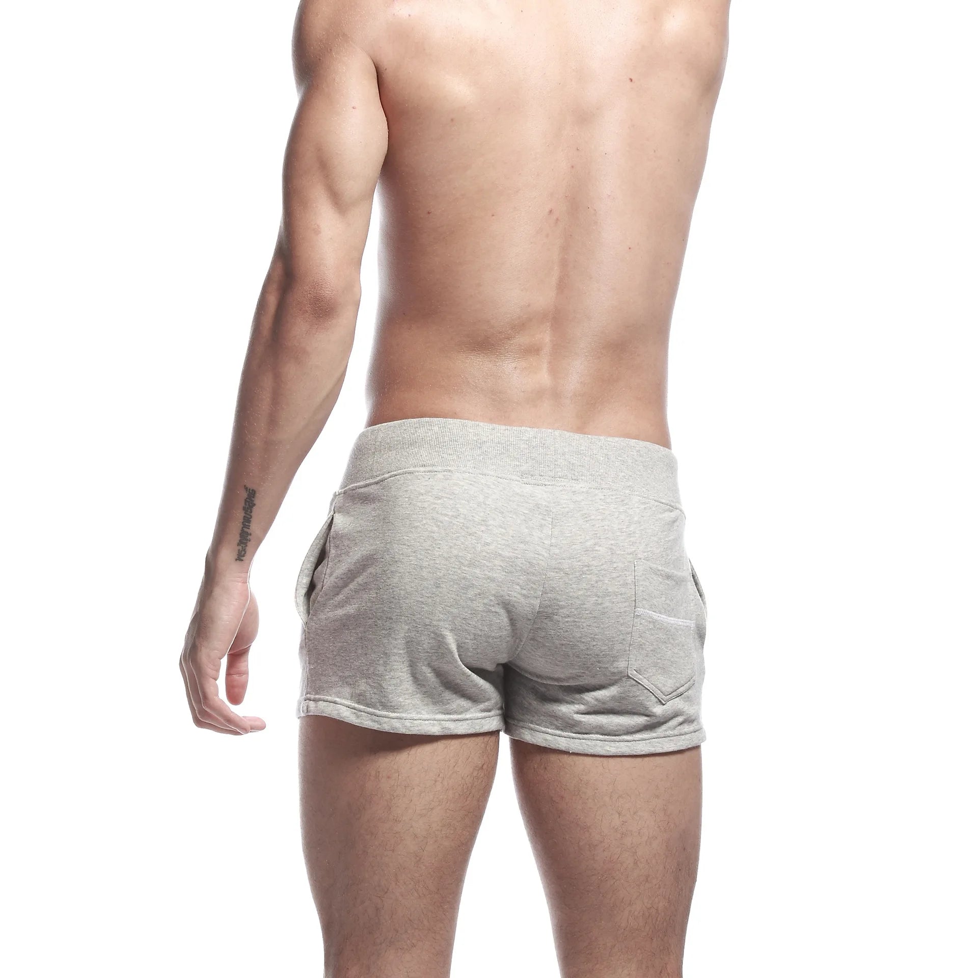 Men's Running Apparel: Summer Cotton, Fitness Jogger Activewear Shorts / Rungear