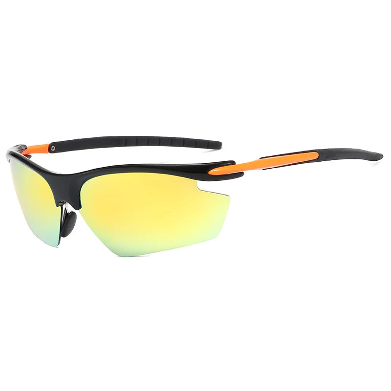 Sunglasses Gear Accessories: Unisex Lightweight UV Polarized Outdoor Sun Protection Sunglasses / Rungear