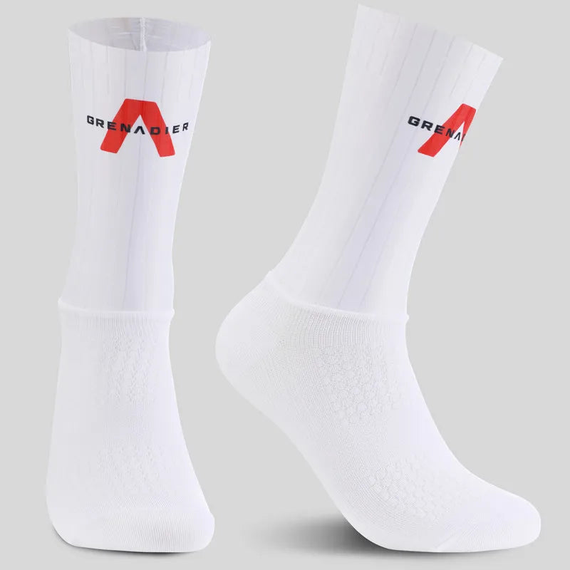 Running Compression Socks: 2026 Anti Slip, Seamless, Integral Moulding, High-Tech, Compression Sports Socks / Rungear