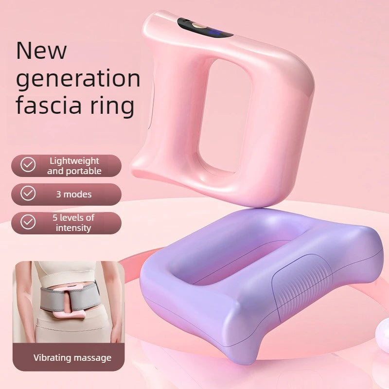 Tech Recovery Accessories: Vibration Massage, P Deep Tissue Muscle Massager Roller Recovery Tool Fitness Equipment / Rungear