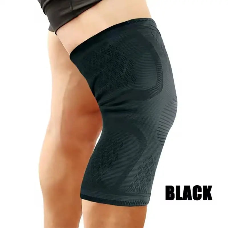 Compression Gear Accessories: Sleeve Braces For Knee Pain, Meniscus Tear, Arthritis Pain Relief / Rungear