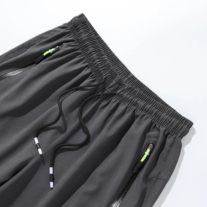 Men's Quick Dry Apparel: Breathable, Quick Dry, Sweatpants for All Sports / Rungear