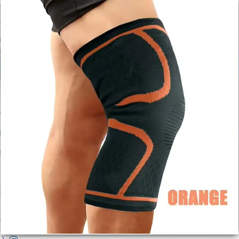Compression Gear Accessories: Sleeve Braces For Knee Pain, Meniscus Tear, Arthritis Pain Relief / Rungear
