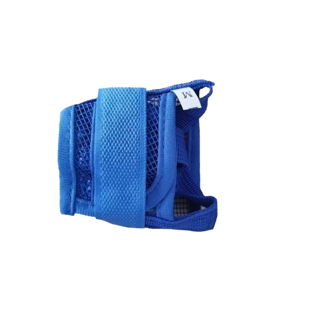 Adjustable, Breathable, Anti-Barking Dog Muzzle: Dog Running Accessories / Rungear