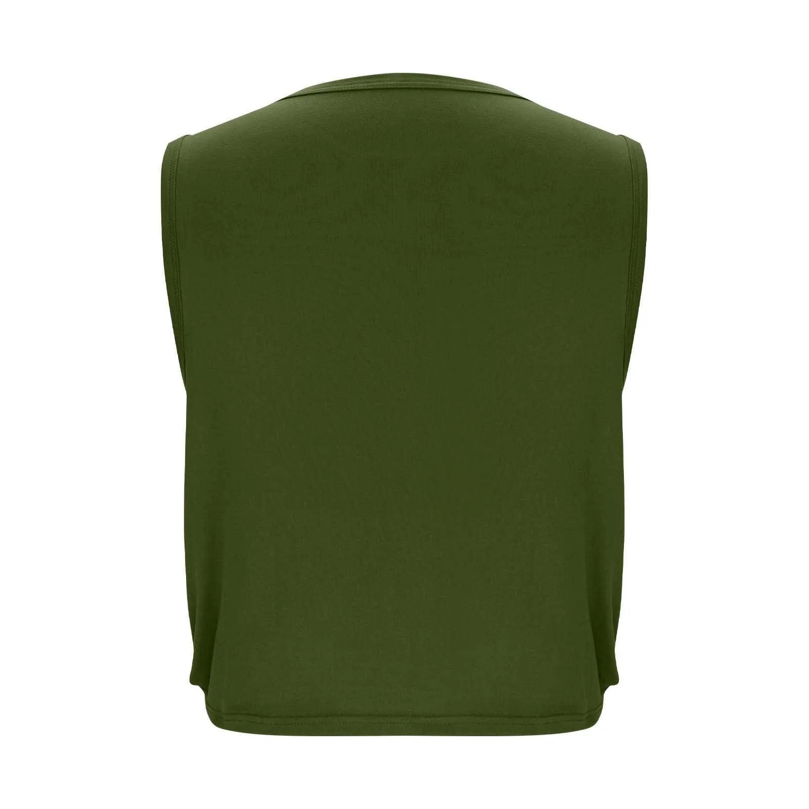 Women's Running Apparel: Sleeveless, Breathable, Cover-Up Tank Top / Rungear