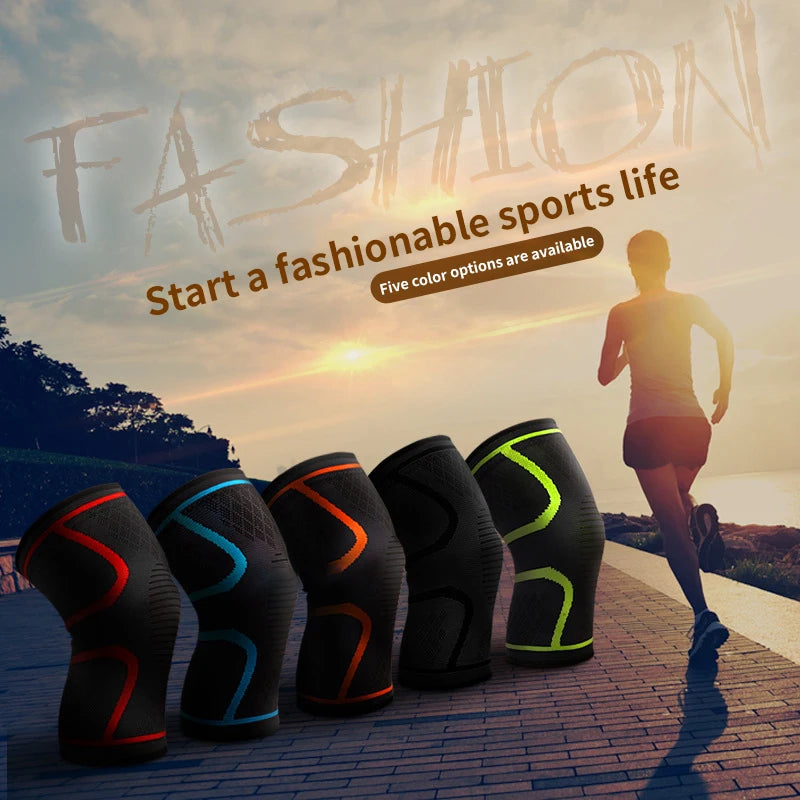 Compression Gear Accessories: Sleeve Braces For Knee Pain, Meniscus Tear, Arthritis Pain Relief / Rungear