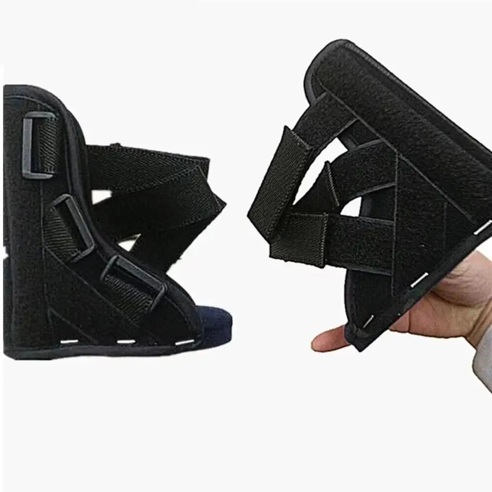 Running Recovery Accessories: Adjustable Design, Adjustable Straps, Ani-Rotation Ankle Support Brace / Rungear