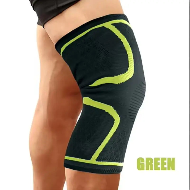 Compression Gear Accessories: Sleeve Braces For Knee Pain, Meniscus Tear, Arthritis Pain Relief / Rungear