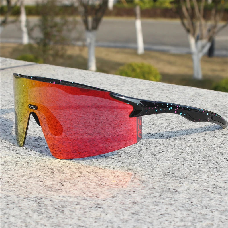 Running Sunglasses Gear: NRC Unisex Sports Sunglasses TR90 / Rungear