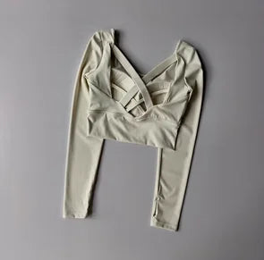 All-in-one Summer Sports High-intensity Professional Fitness Shock-Proof Running Bra