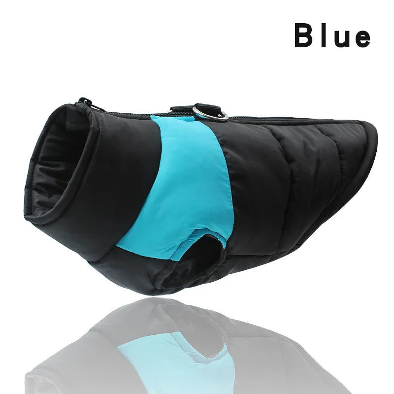 Winter Dog Accessories: Warm, Waterproof Dog Jacket for Small, Medium, Large Dogs / Rungear