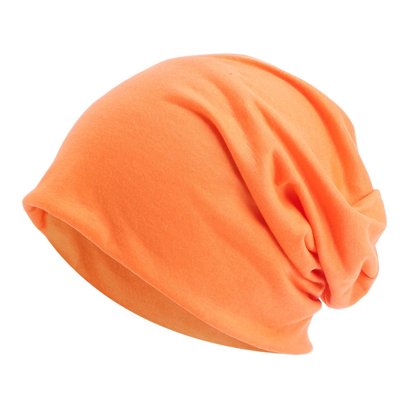 Running Hat Gear: Unisex, Autumn, Winter, Elastic Beanie Hat for Outdoor Sports / Rungear