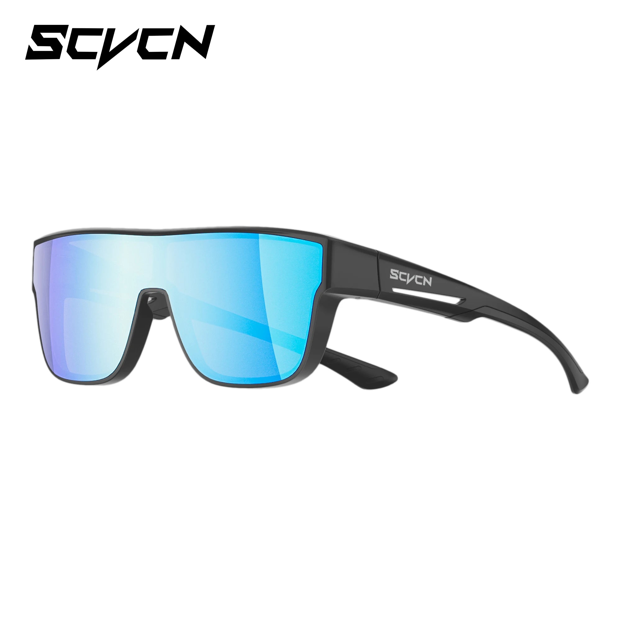 Sunglasses Gear Accessories: SCVCN Unisex Sunglasses for Outdoor Sport UV400 / Rungear