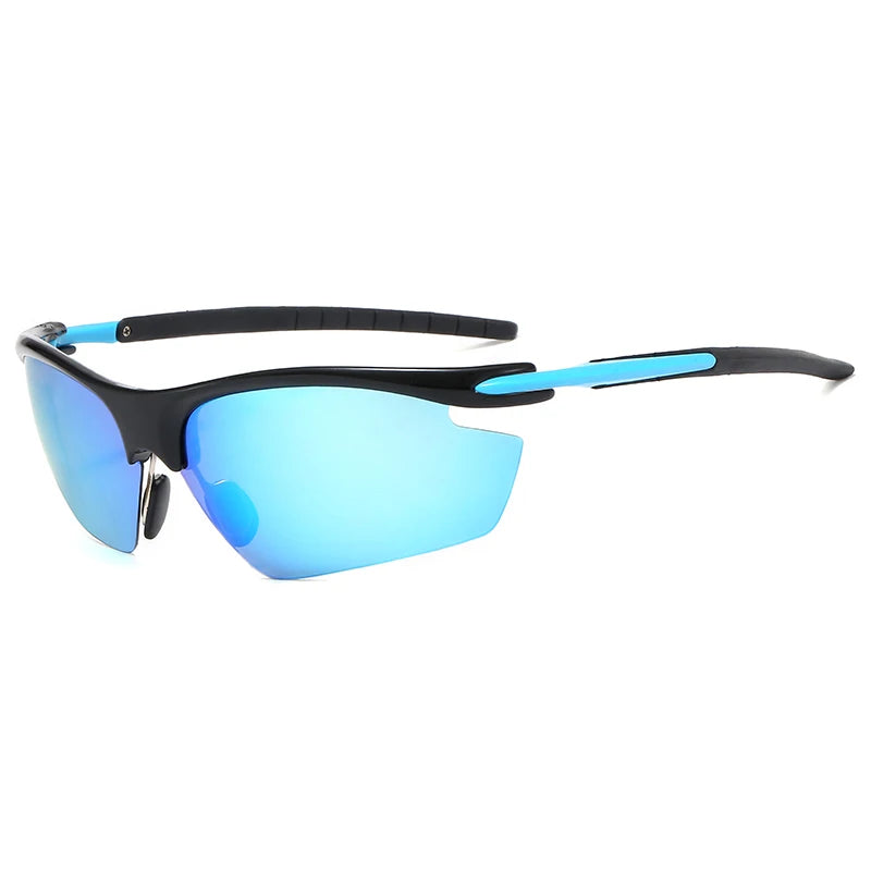 Sunglasses Gear Accessories: Unisex Lightweight UV Polarized Outdoor Sun Protection Sunglasses / Rungear