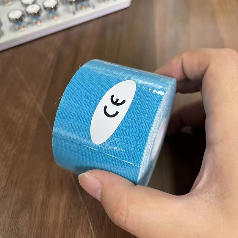 Running Recovery Accessories: Waterproof, Athletic Sports Kinesiology Tape / Rungear