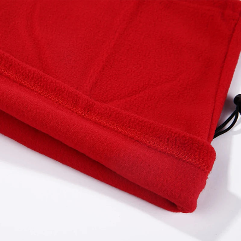 Unisex Windproof Neck Warmer Winter Outdoor Sports Hiking Running Cycling Walking