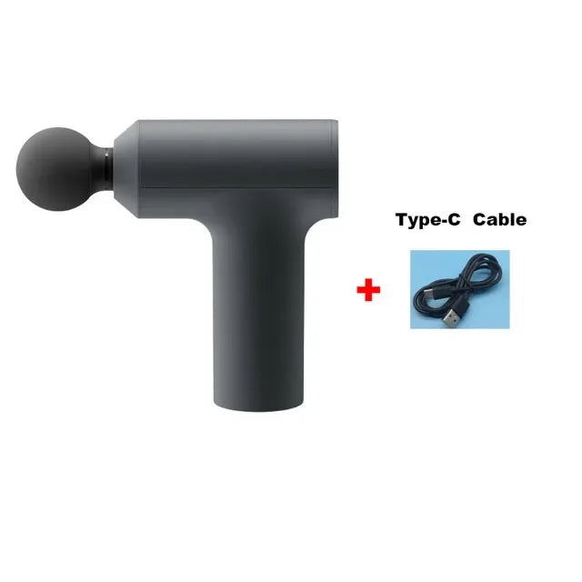 Xiaomi Mijia Mini Fascia Gun 2C Thrust Smart Gear Memory 350g Portable 2500rpm High Speed Pocket Massager