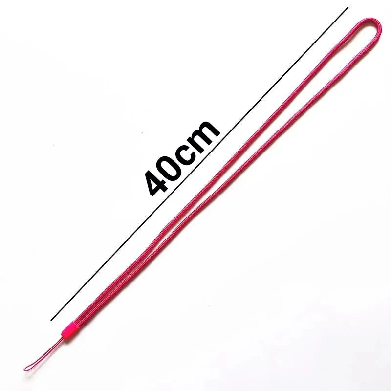 Nylon Multi-purpose Lanyard for Mobile Phone Safety Tools and Emergency Whistles for Running Walking Hiking
