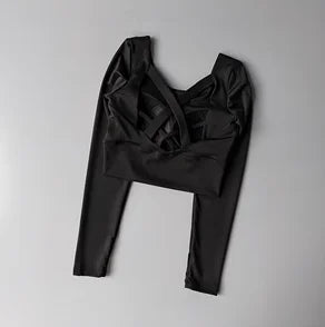 All-in-one Summer Sports High-intensity Professional Fitness Shock-Proof Running Bra