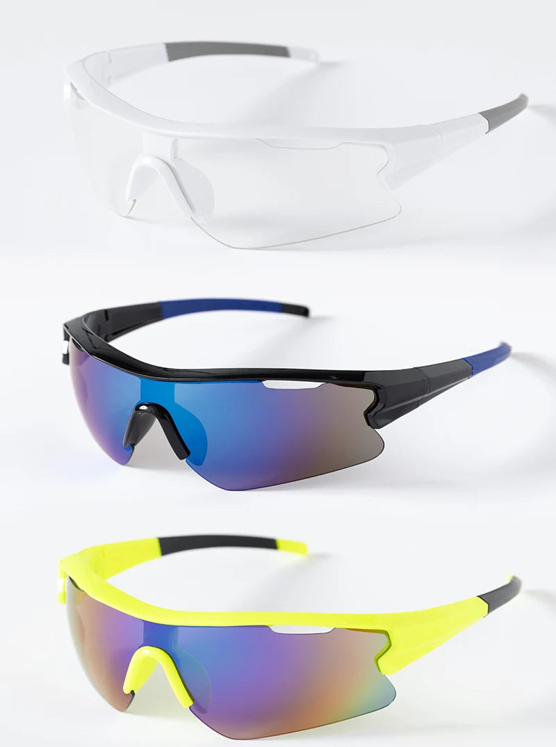 Running Sunglasses NZ: 2026 UV400 Unisex, Windproof, Shockproof, Sunglasses For Outdoor Sports / Rungear