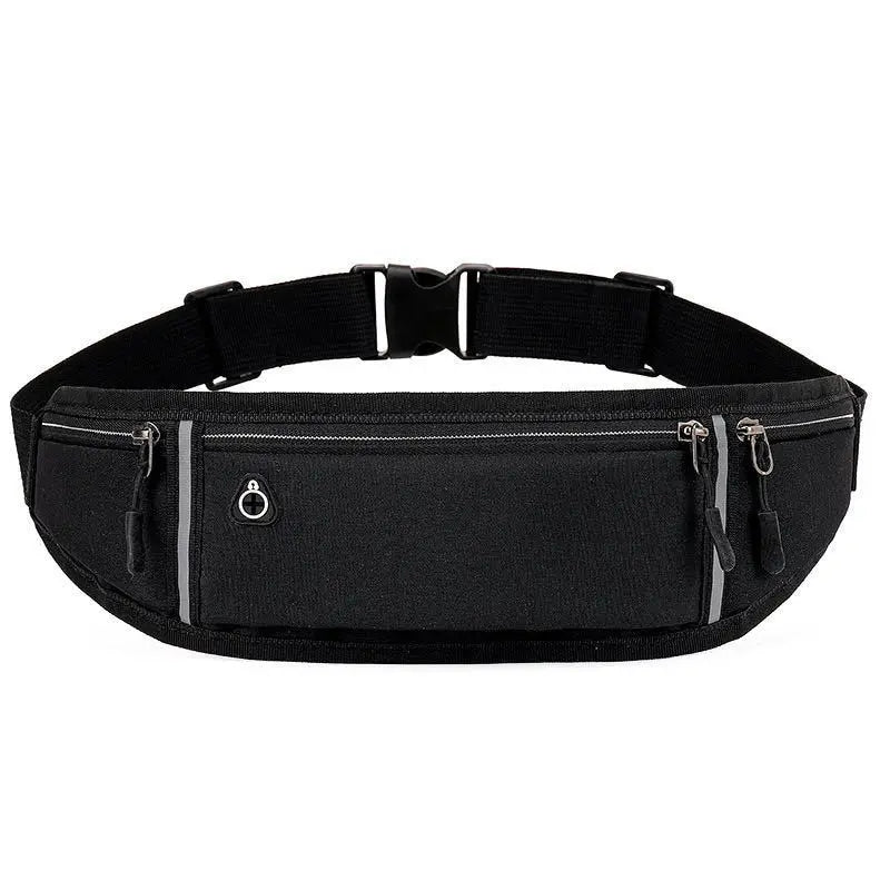 Running Pack Accessories: Unisex Running Sports Waist Bag Belt / Rungear