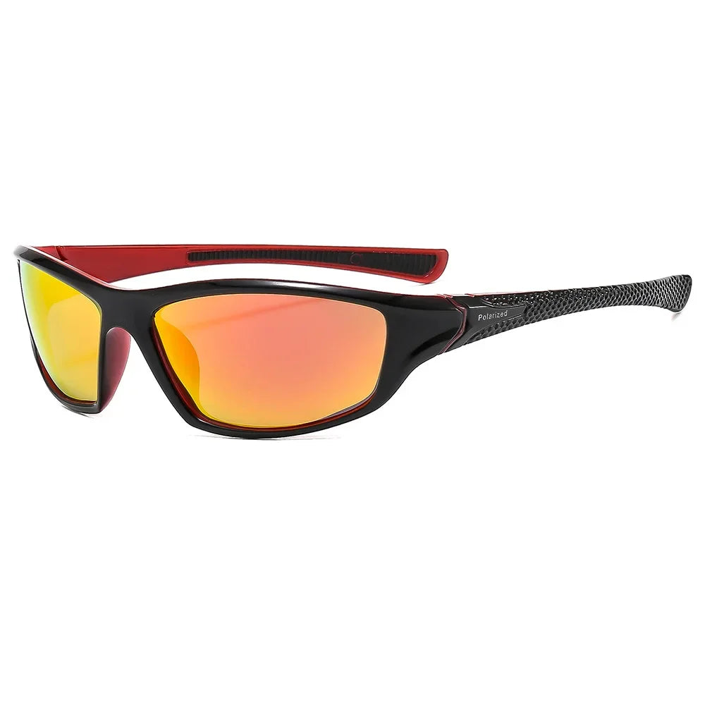 Running Sunglasses Gear: UV400 Sports Polarized Sunglasses For Hiking, Running Mountaineering / Rungear