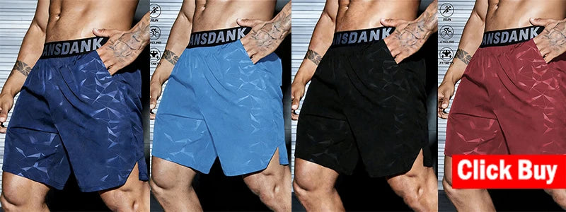 Men's Activewear Apparel: 2 in1 Training Athletic, Workout, Sportswear Tracksuit Pants / Rungear