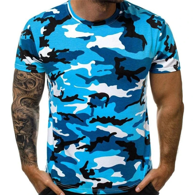 Men's Summer Running Apparel: Quick-Dry, Short Sleeved, Breathable Sports Fitness Shirt / Rungear