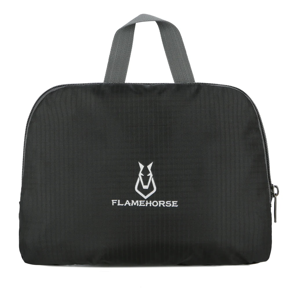 Lightweight Trail Accessories: Unisex, Waterproof, Packable Backpack For Travel, Hiking, Cycling / Rungear