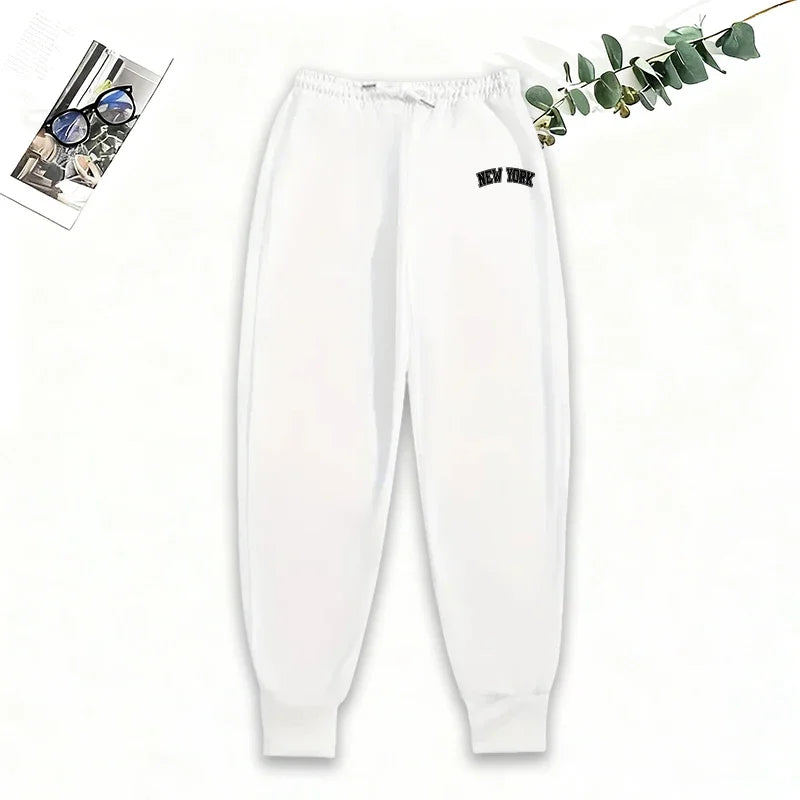Women's Winter Apparel: Hooded Sweatshirt and Jogger Pants Casual Matching Set Outfit / Rungear