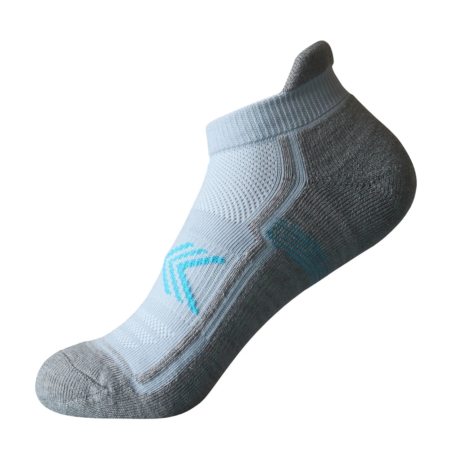 Women's Sock Accessories: Breathable, All Season, Wear Resistant, Solid Colour Running Socks / Rungear