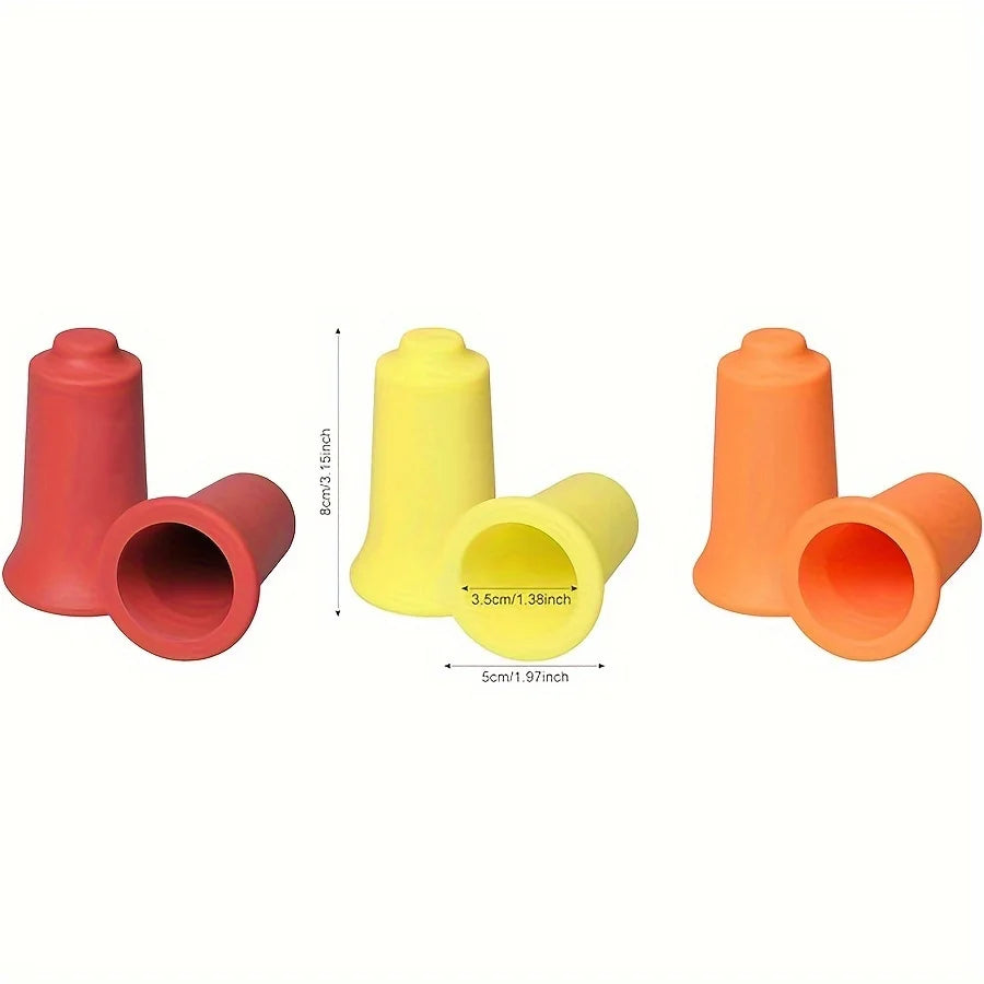 Recovery Gear Accessories: Cupping Therapy Devices, SPA Tools for Sports Shoulder And Neck Scraping Massage, Fireless Cupping Devices / Rungear