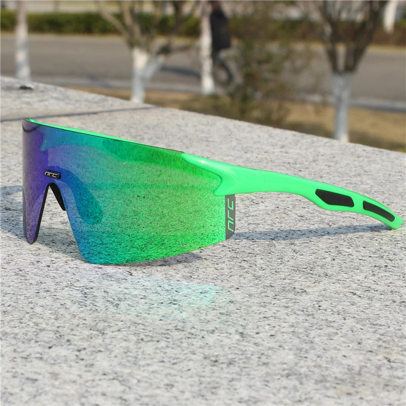 Running Sunglasses Gear: NRC Unisex Sports Sunglasses TR90 / Rungear