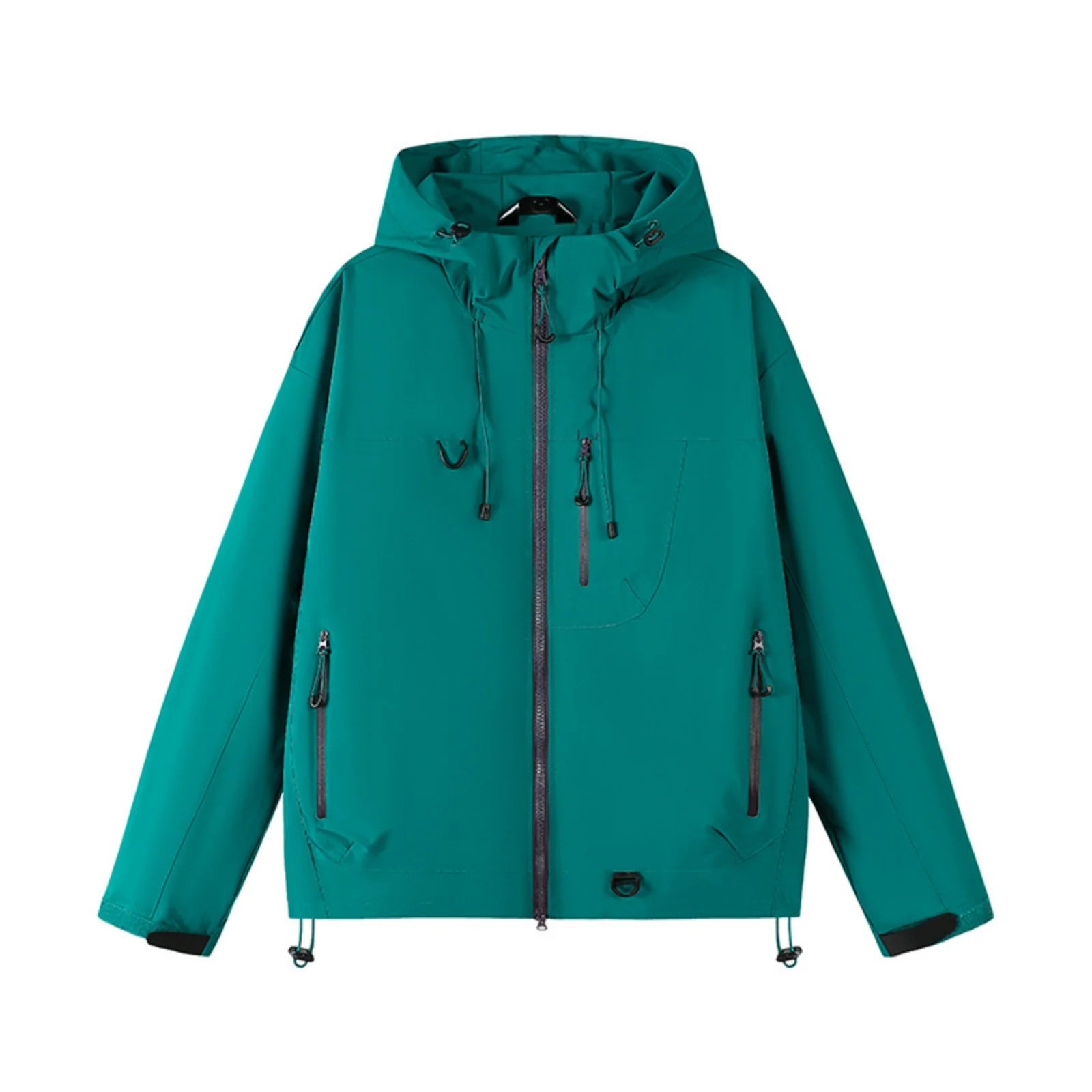 Women's Jackets Apparel: Lightweight, Loose Fit, Windproof Hiking Jackets / Rungear
